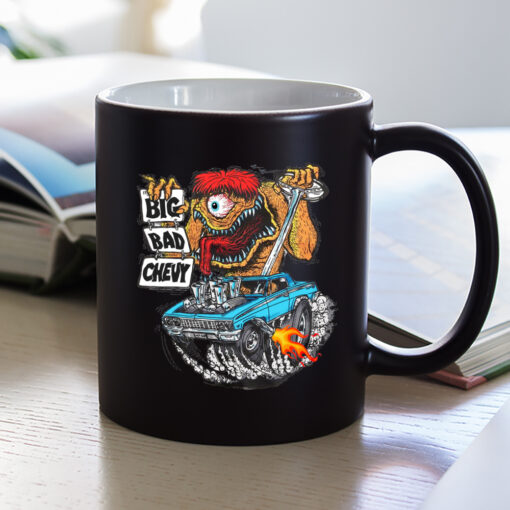 Big bad chevy Mug 1