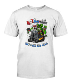Blood Sweat and grease White Shirt 1 13440f34be