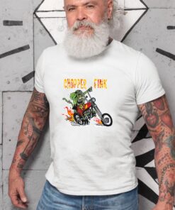 Chopper fink WhiteShirt 2