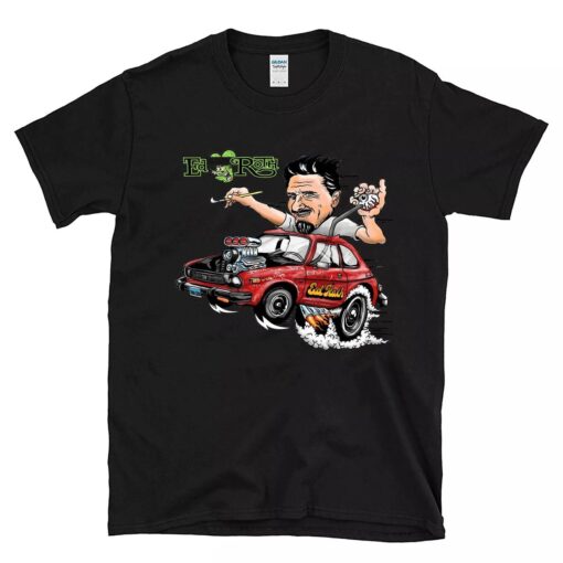 Ed Roth rat fink BlackShirt 1 1355455ba5