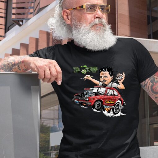 Ed Roth rat fink BlackShirt 2 9632414b5 13555411de