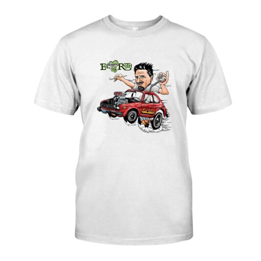 Ed Roth rat fink WhiteShirt 1 135569f528