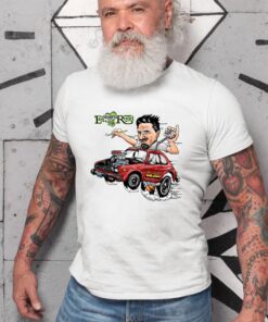 Ed Roth rat fink WhiteShirt 2 963488211 135579804e