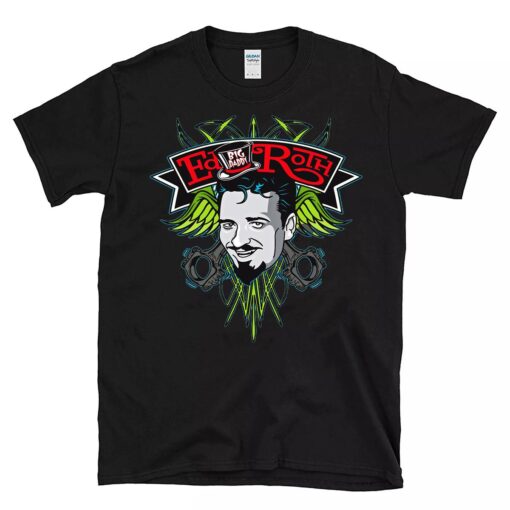 Ed roth Big daddy BlackShirt 1 135444e8fc