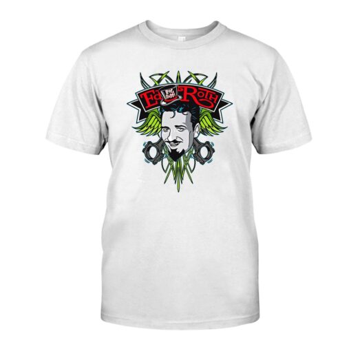 Ed roth Big daddy WhiteShirt 1 13546ad7f2