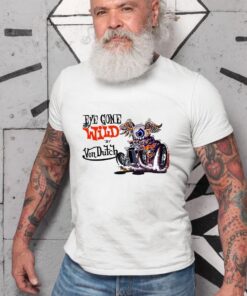 Eye gone wild by VonDutch WhiteShirt 2 1