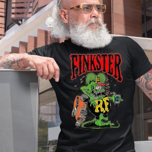 Finkster oil BlackShirt 2 1350144347