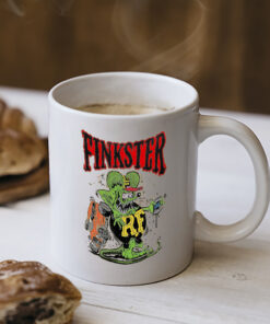 Finkster oil Mug 2