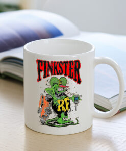 Finkster oil Mug 3
