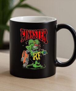 Finkster oil Mug 4