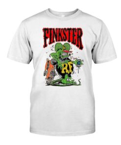 Finkster oil WhiteShirt 1 13502e7a58