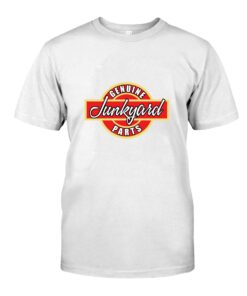 Genuine Junkyard parts WhiteShirt 1 1149015c15