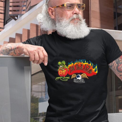 Hot rod Eds with Vondutch BlackShirt 2 9636fbe6d 135600d718