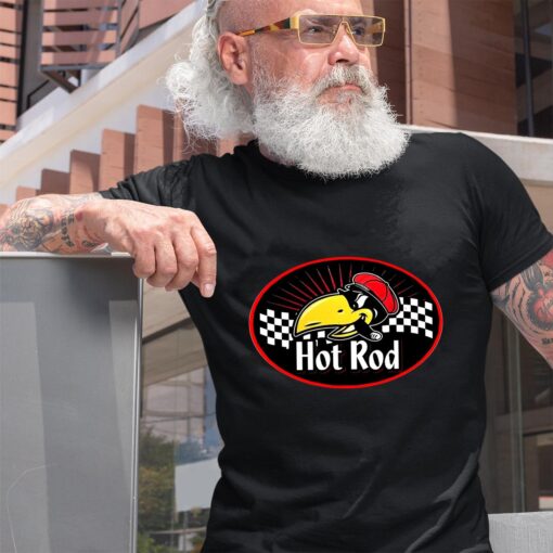 Hot rod crow BlackShirt 2 1152524035