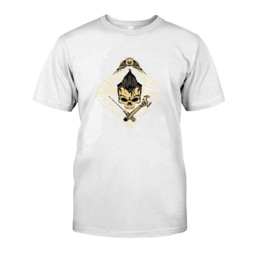 Hot rod garage WhiteShirt 1 1