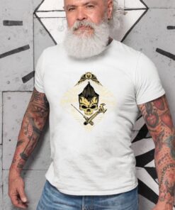 Hot rod garage WhiteShirt 2 1