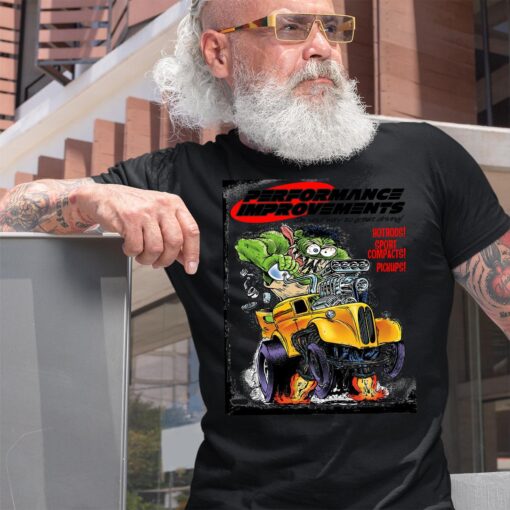 Hot rod monster BlackShirt 2 1058156b1e