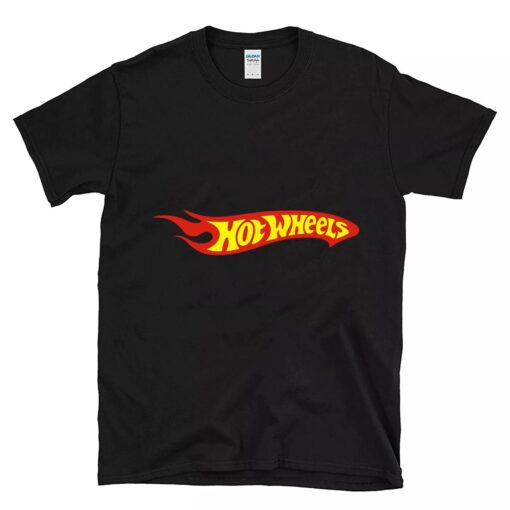 Hot wheels BlackShirt 1