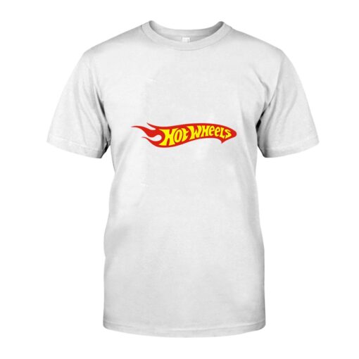 Hot wheels WhiteShirt 1 115665769a