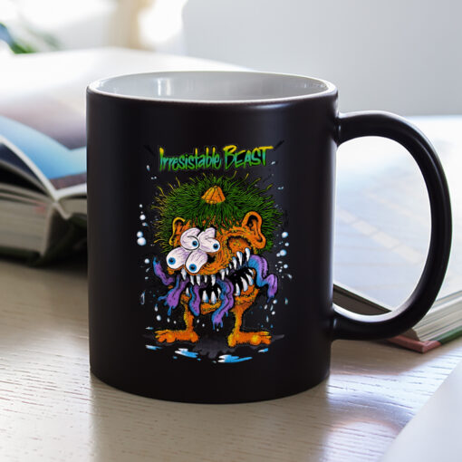Irresistable bease Mug 1