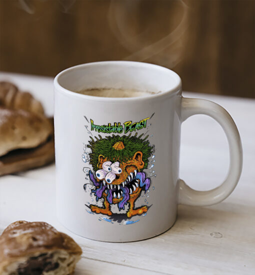 Irresistable bease Mug 2