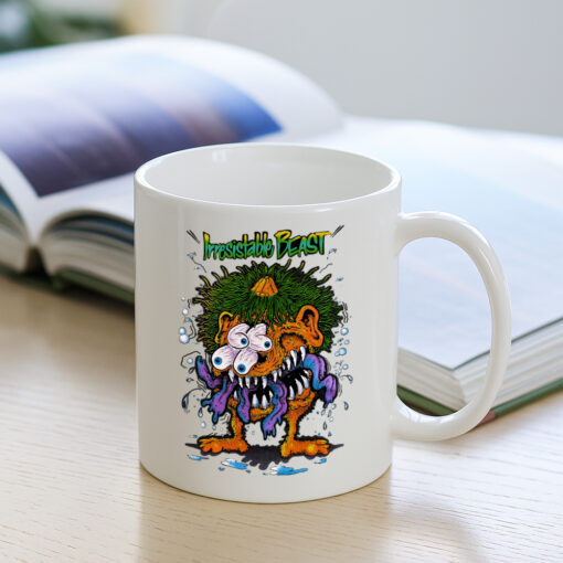 Irresistable bease Mug 3