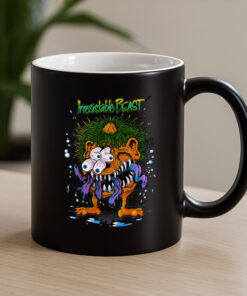 Irresistable bease Mug 4