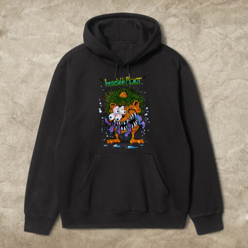 Irresistable bease hoodie 1