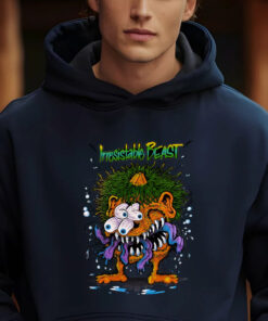 Irresistable bease hoodie 2