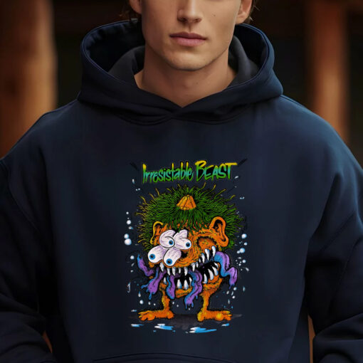 Irresistable bease hoodie 2