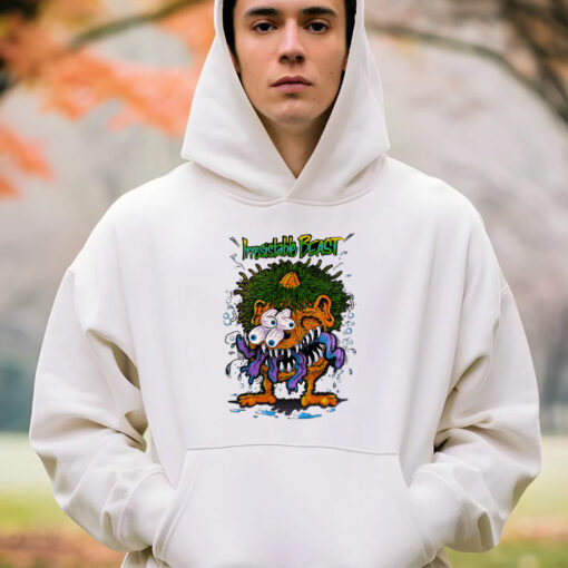 Irresistable bease hoodie 4