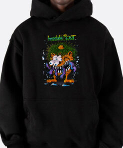 Irresistable bease hoodie 5