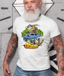 Mean old goat WhiteShirt 2 11583c7478
