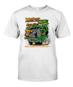 Mopar hemi rat fink WhiteShirt 1 1365742e22
