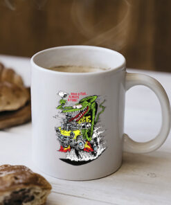 One a fink always a fink Mug 2