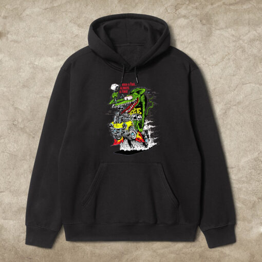 One a fink always a fink hoodie 1