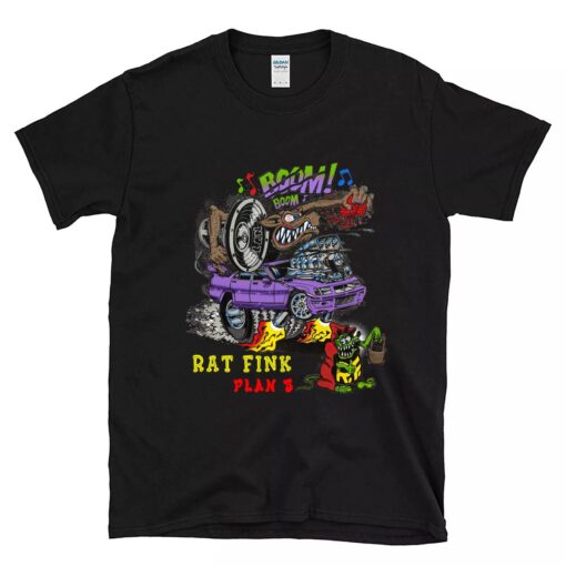 Plan B ratfink BlackShirt 1 13526a88e7