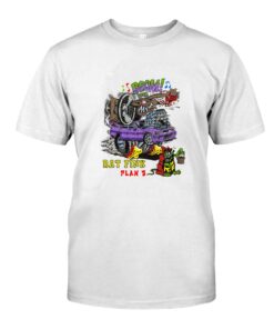 Plan B ratfink WhiteShirt 1
