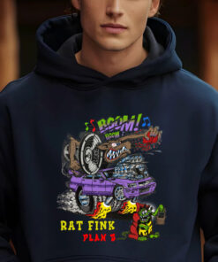 Plan B ratfink hoodie 2