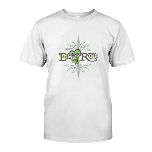 Purple Rat fink Pinstriping WhiteShirt 1 13666739b5
