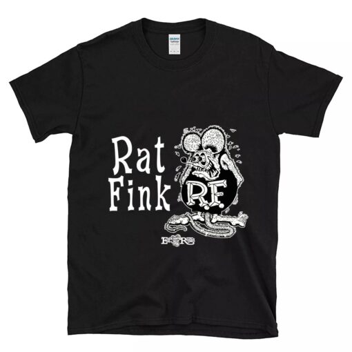 Rat Fink Road Rage BlackShirt 1 13528d82e1