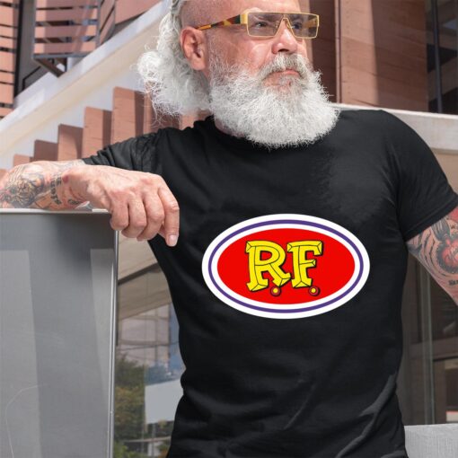 Rat fink hot rod RF BlackShirt 2 1361673b11