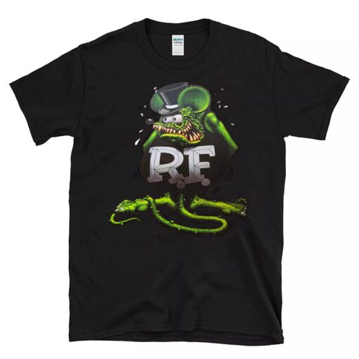 Rat rod custom BlackShirt 1 136755b6dd