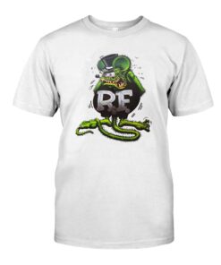 Rat rod custom WhiteShirt 1 1367749066