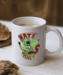 Rats only Mug 2