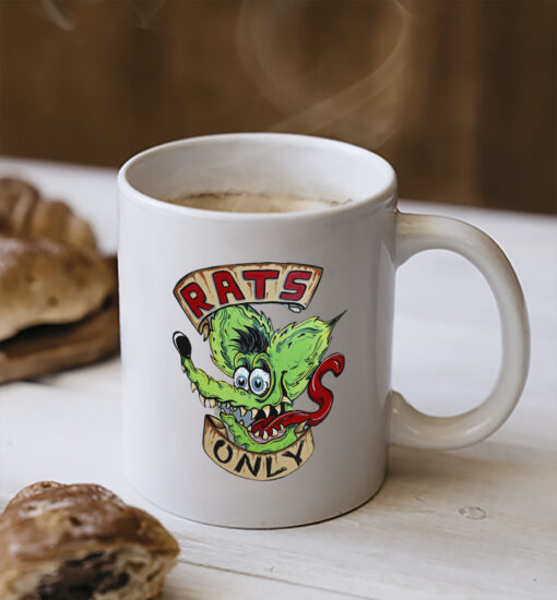 Rats only Mug 2