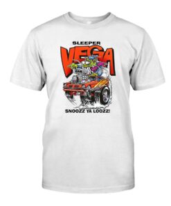 Sleeper vega hotrod WhiteShirt 1 10630aff2e
