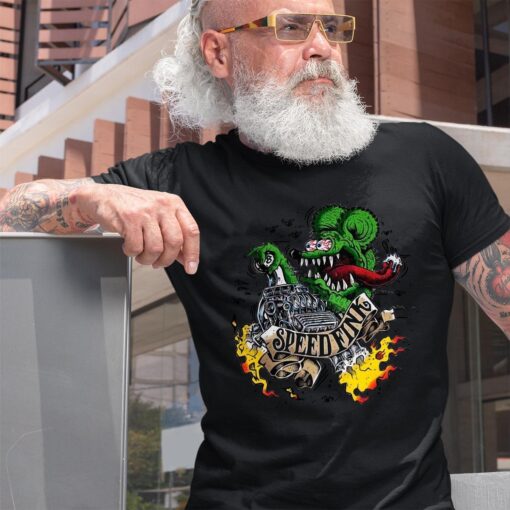 Speed fink BlackShirt 2