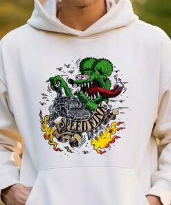 Speed fink hoodie 3