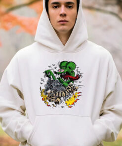 Speed fink hoodie 4